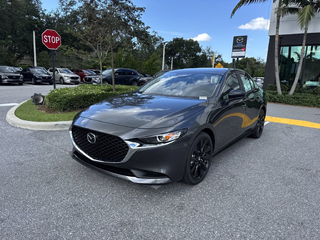 New 2026 MAZDA MAZDA3 s Sport FWD image 9