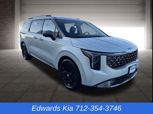 New 2026 Kia Carnival SX Prestige image 6