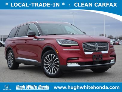 Used 2020 Lincoln Aviator Reserve