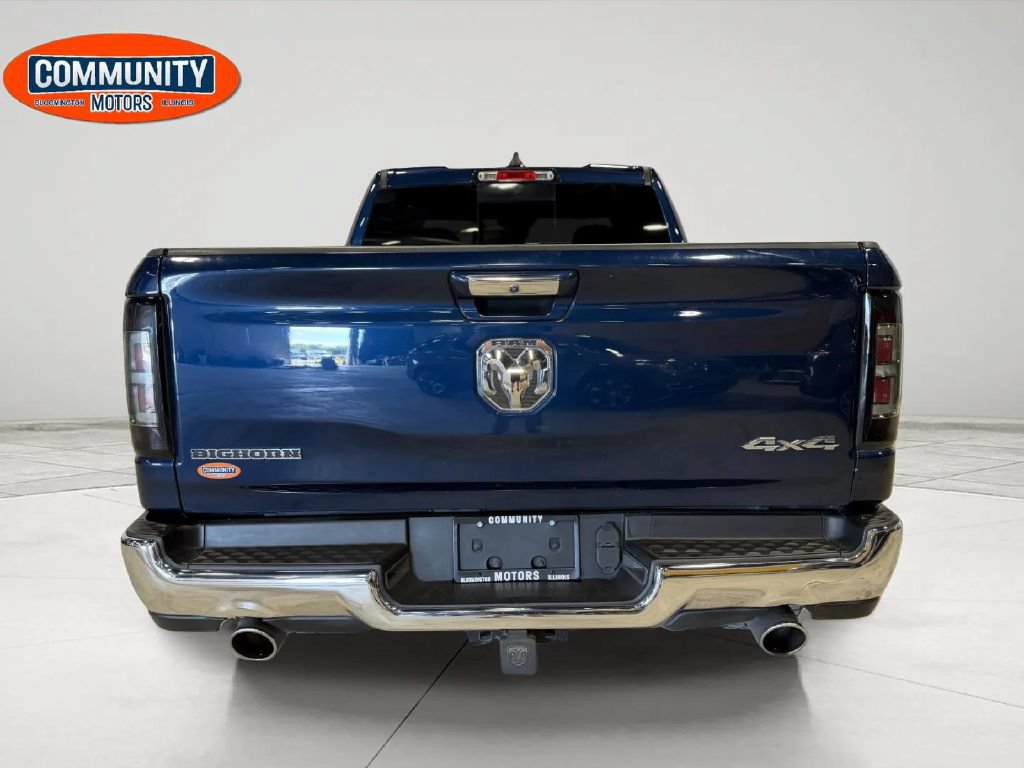 Used 2020 RAM 1500 Big Horn AWD/4WD image 6