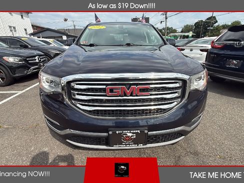 Used 2017 GMC Acadia SLE AWD/4WD image 9
