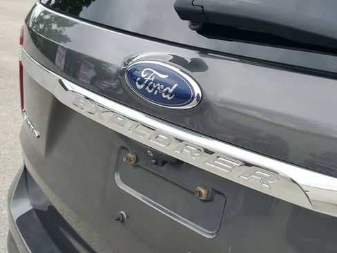Used 2016 Ford Explorer Limited w/ Equipment Group 301A AWD/4WD image 5