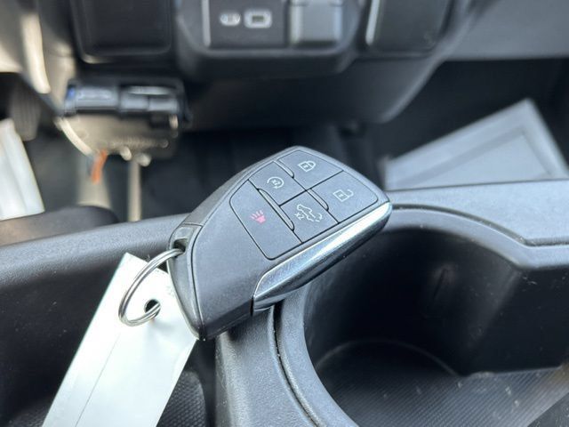 Used 2022 Chevrolet Silverado 1500 Custom AWD/4WD image 44