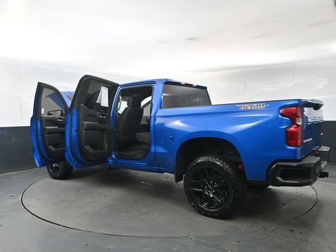 Used 2024 Chevrolet Silverado 1500 Custom Trail Boss image 32