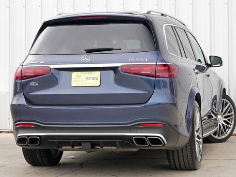 Used 2024 Mercedes-Benz GLS 63 AMG AMG GLS 63 image 5