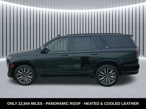 Used 2021 Cadillac Escalade Sport image 8