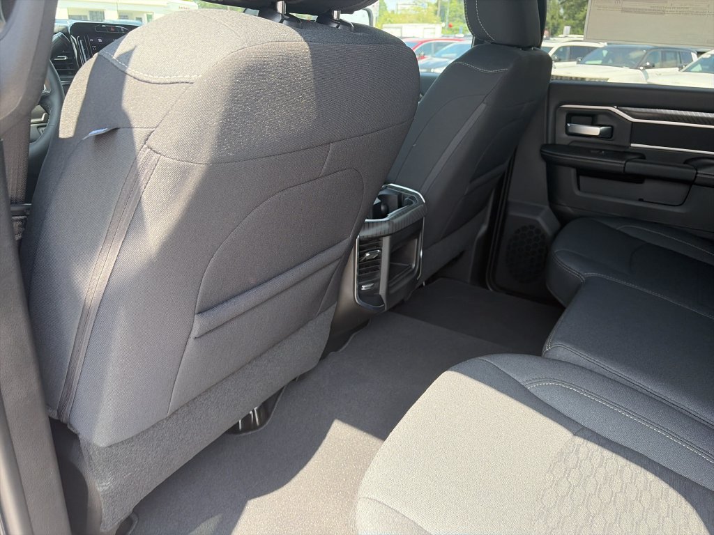 New 2027 RAM 3500 Big Horn AWD/4WD image 26