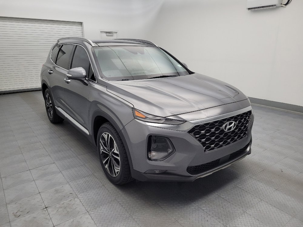 Used 2019 Hyundai Santa Fe Limited AWD/4WD image 13