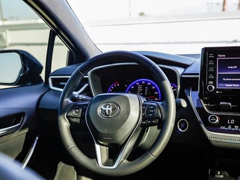 Used 2021 Toyota Corolla XSE w/ Carpet Mat Package (TMS) image 16