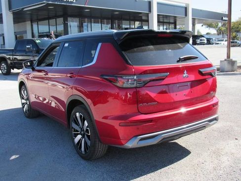 New 2026 Mitsubishi Outlander SEL FWD image 5