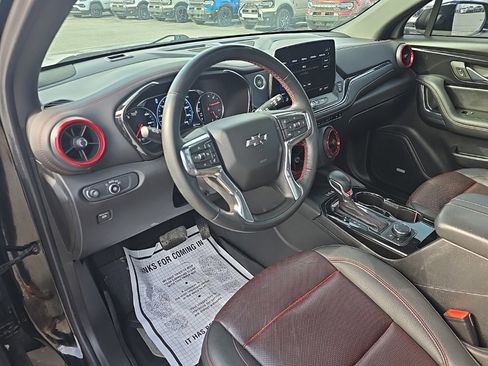 Used 2023 Chevrolet Blazer RS w/ Driver Confidence II Package image 17