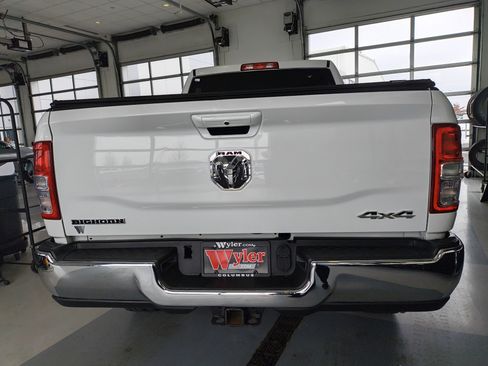 Used 2021 RAM 2500 Big Horn image 5