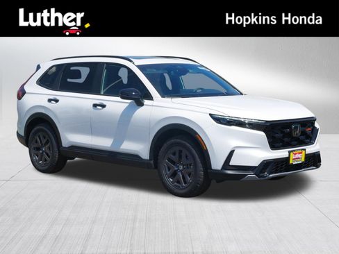 New 2026 Honda CR-V TrailSport image 1