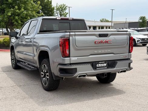 Used 2024 GMC Sierra 1500 AT4 w/ AT4 Carbonpro Edition AWD/4WD image 5