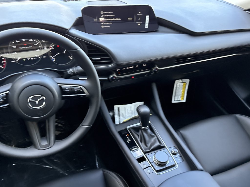 New 2026 MAZDA MAZDA3 2.5 S Sedan w/ Preferred Pkg FWD image 12