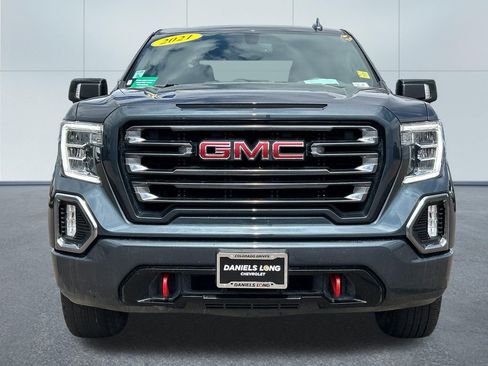 Used 2021 GMC Sierra 1500 AT4 AWD/4WD image 3
