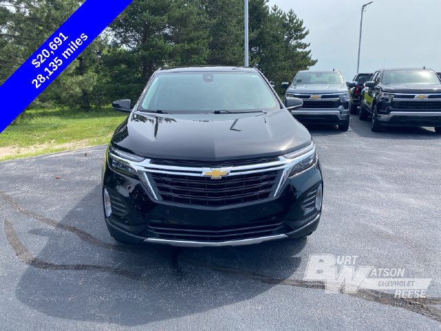 Used 2024 Chevrolet Equinox LT w/ LPO, Floor Liner Package FWD image 15