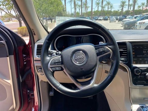 Used 2015 Jeep Grand Cherokee Limited RWD image 9