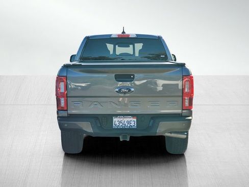 Certified 2021 Ford Ranger Lariat w/ Equipment Group 501A High image 5