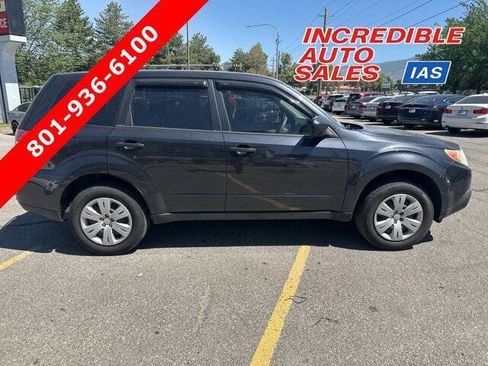 Used 2009 Subaru Forester 2.5X AWD/4WD image 1