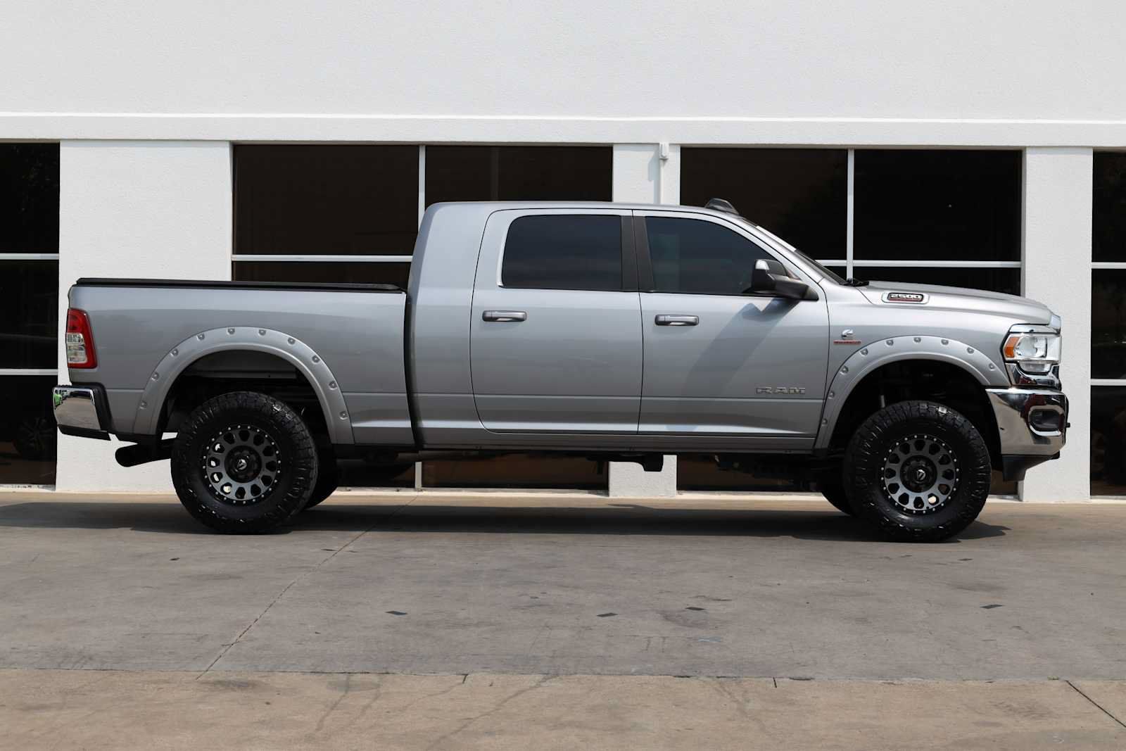Used 2022 RAM 2500 Lone Star w/ Level A Equipment Group AWD/4WD image 8