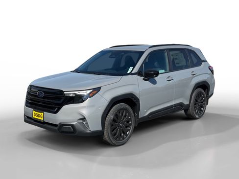 New 2026 Subaru Forester Sport AWD/4WD image 1