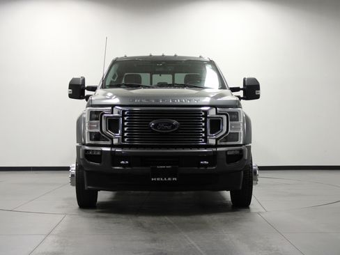 Used 2022 Ford F450 Limited w/ FX4 Off-Road Package image 9