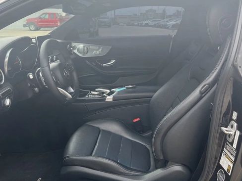 Used 2017 Mercedes-Benz C 300 4MATIC Coupe image 22