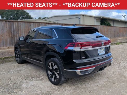 Used 2024 Volkswagen Atlas Cross Sport SEL AWD/4WD image 5