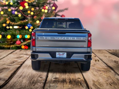 Used 2019 Chevrolet Silverado 1500 RST w/ All-Star Edition image 8