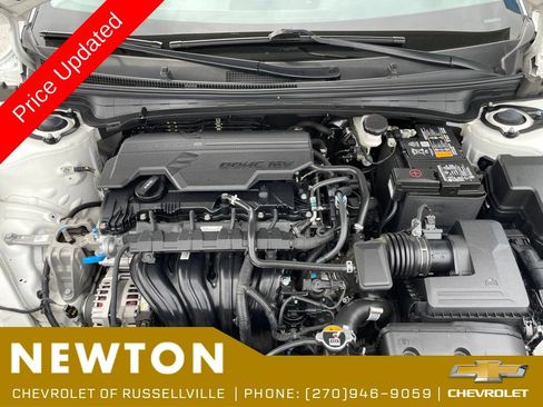 Used 2025 Kia K4 EX FWD image 34