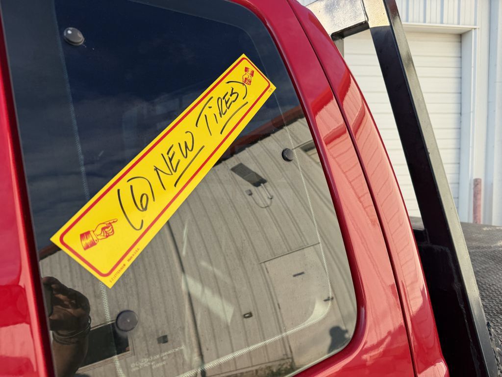 Used 2000 Ford F350 4x4 SuperCab DRW Super Duty image 11