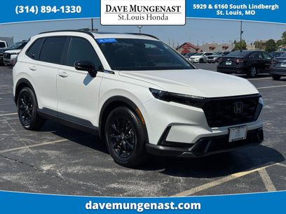 Certified 2026 Honda CR-V Sport-L
