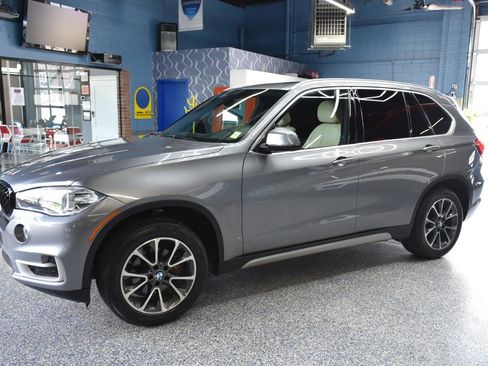 Used 2018 BMW X5 xDrive35i AWD/4WD image 8