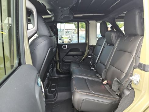 New 2025 Jeep Wrangler Unlimited Rubicon 392 image 25