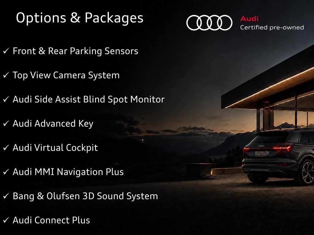Certified 2025 Audi SQ5 Premium Plus w/ Premium Plus Package AWD/4WD image 10