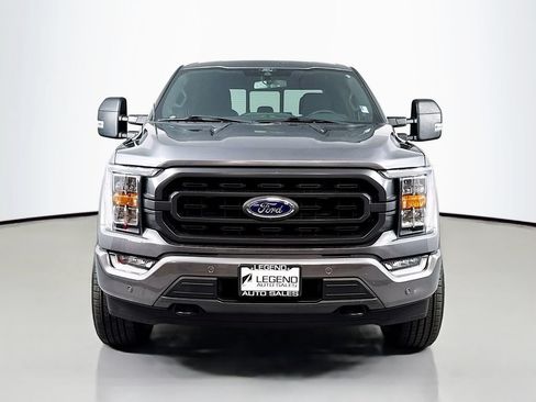 Used 2022 Ford F150 XLT w/ Equipment Group 302A High AWD/4WD image 2