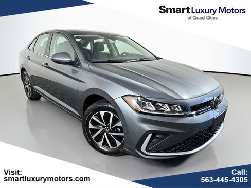 Used 2025 Volkswagen Jetta S FWD image 1