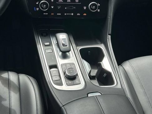 Certified 2026 INFINITI QX60 Luxe w/ Cargo Package FWD image 17