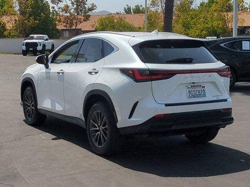 Used 2024 Lexus NX 350h AWD image 7