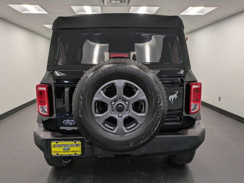 Used 2025 Ford Bronco Big Bend image 5