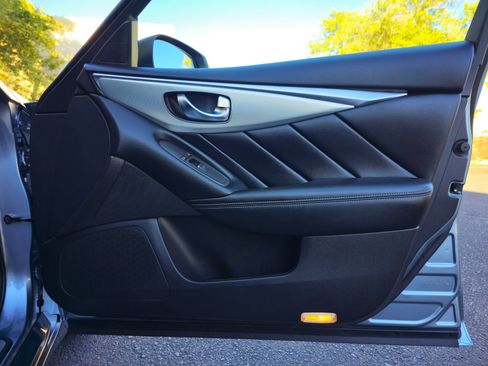 Used 2020 INFINITI Q50 Luxe image 23