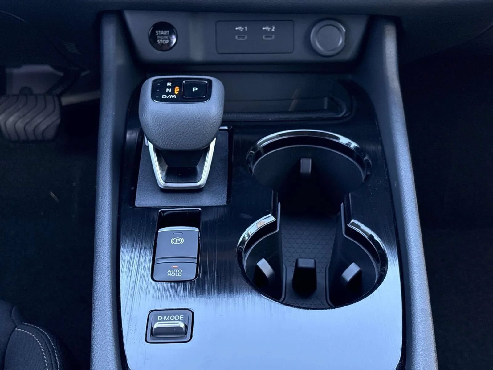 New 2026 Nissan Rogue S FWD image 14