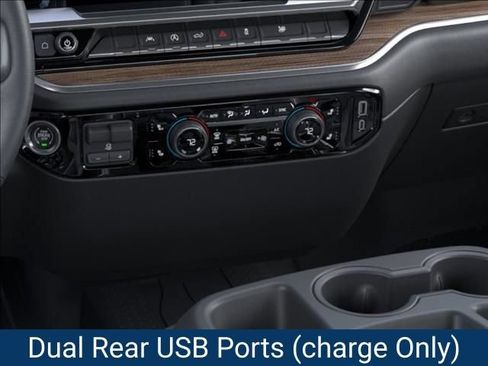 New 2026 Chevrolet Silverado 1500 RST w/ RST Select Package AWD/4WD image 26