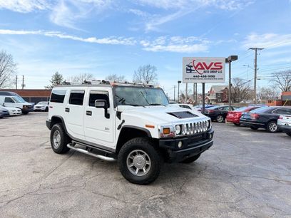 Used 2006 HUMMER H2