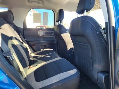 New 2025 Ford Bronco Sport Big Bend w/ Convenience Package AWD/4WD image 37