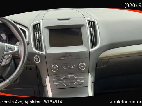 Used 2019 Ford Edge SEL w/ Equipment Group 201A AWD/4WD image 14