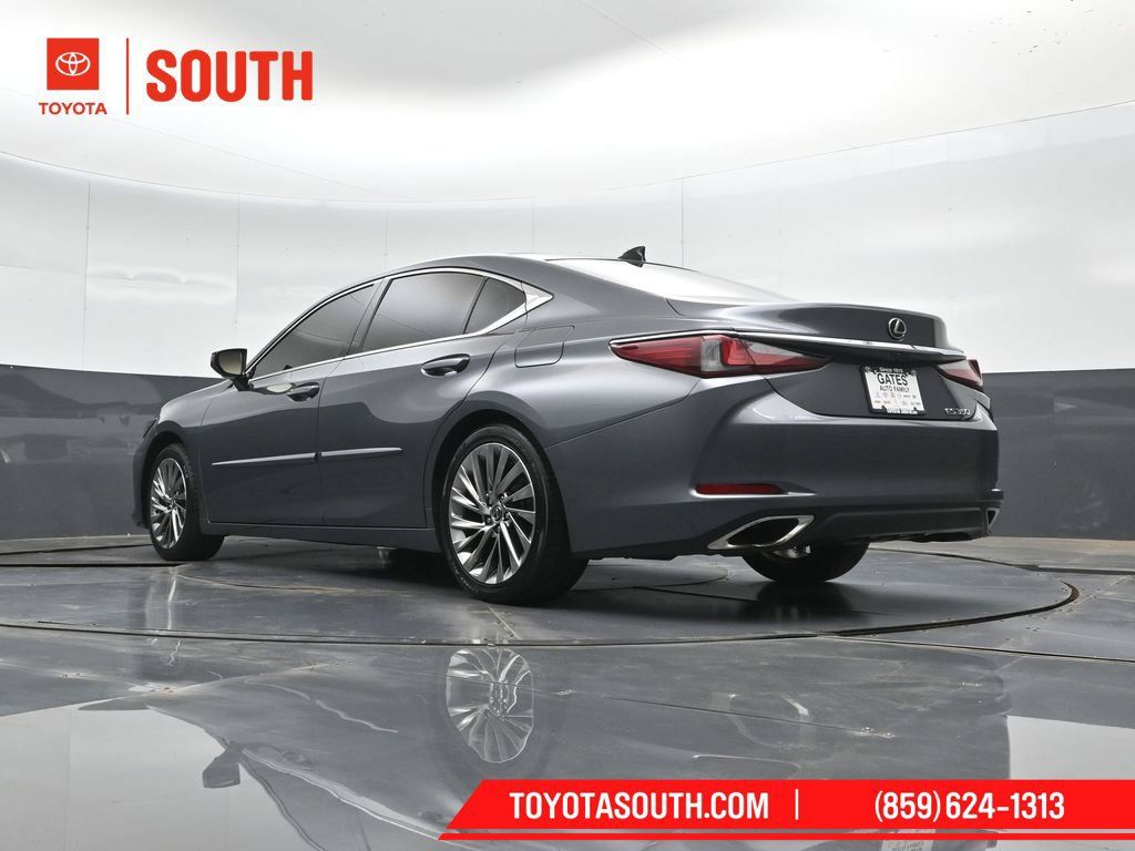 Used 2020 Lexus ES 350 w/ Accessory Package FWD image 44