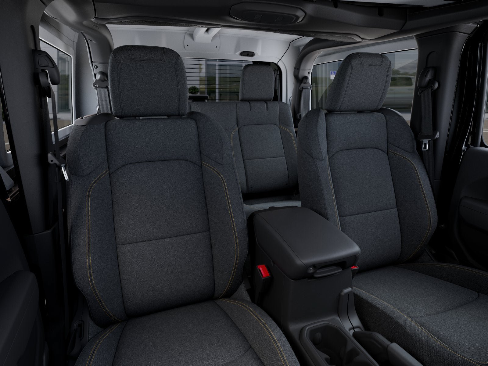 New 2026 Jeep Wrangler Sport AWD/4WD image 42