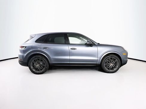 New 2026 Porsche Cayenne AWD/4WD image 8
